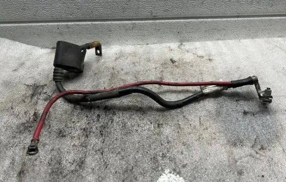Audi A3 S3 8P Positive wiring loom 