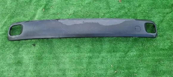 Fiat Panda III Rear bumper 735520707