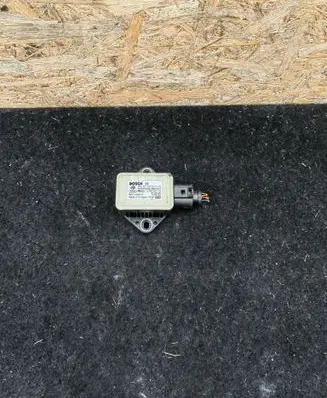 Audi A6 S6 C6 4F ESP acceleration yaw rate sensor 4F0907637A