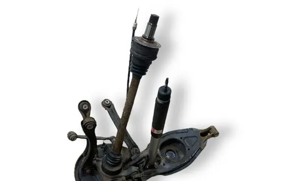 Mercedes-Benz SLK R171 Rear suspension assembly kit set 