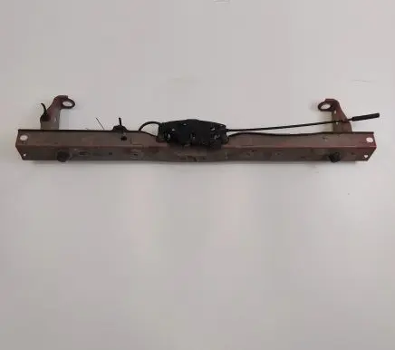 Nissan Leaf II (ZE1) Top upper radiator support slam panel