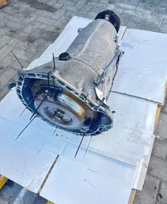 Mercedes-Benz CLK A209 C209 Automatic gearbox 722640 R1402712601 R2032710701