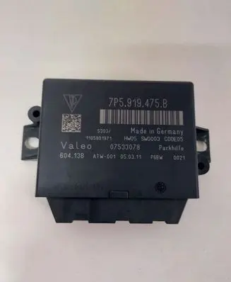 Porsche Cayenne (92A) Parking PDC control unit/module 7P5919475B