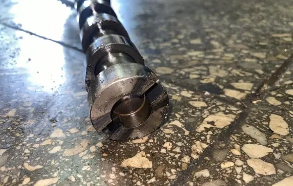 Camshaft
