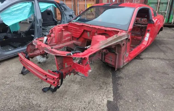 Ford Mustang V Front quarter panel 