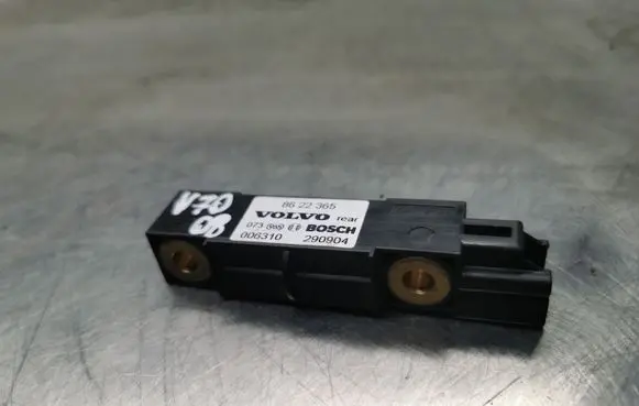 Volvo V70 Airbag deployment crash/impact sensor 8622365