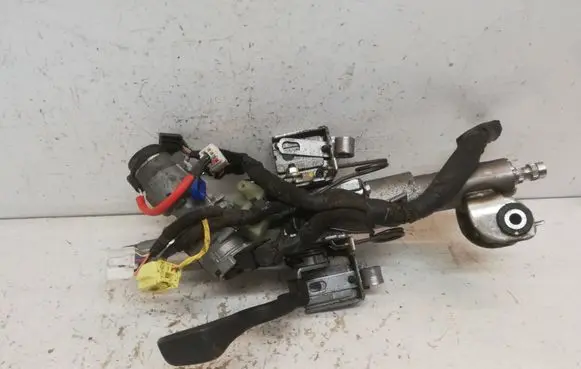 Hyundai Tucson TL Steering wheel axle 15062422802