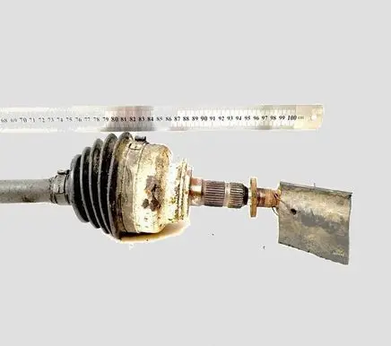 Opel Astra G Front driveshaft