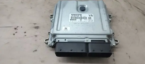 Volvo V70 Engine control unit/module 0281012765
