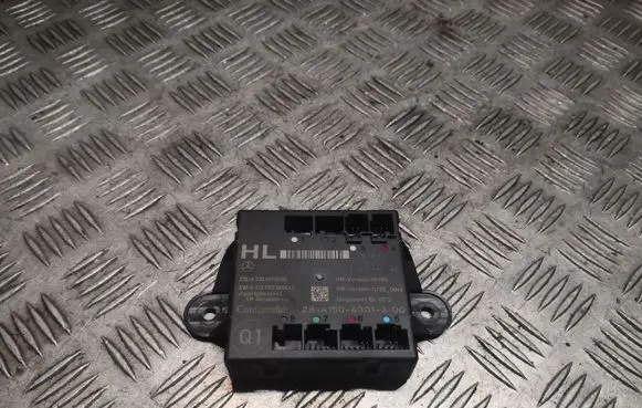 Mercedes-Benz E W212 Door control unit/module 2129004114 A2129004114
