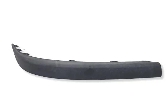 Volvo S60 Front bumper splitter molding 9484011