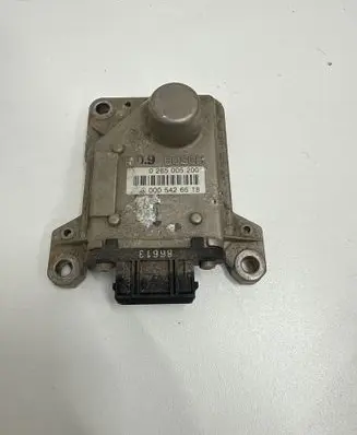 Mercedes-Benz A W168 ESP acceleration yaw rate sensor 0005426518 0265005200