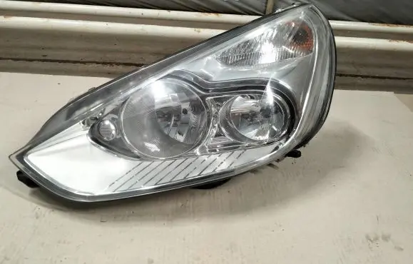 Ford S-MAX Headlight/headlamp 6M21-13W030-BL