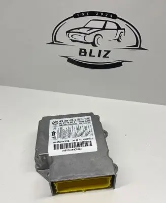 Audi A6 S6 C6 4F Airbag control unit/module 4F0959655B 5WK43416 4F0910655E