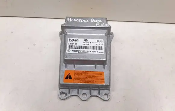 Mercedes-Benz R W251 Airbag control unit/module A1648207426
