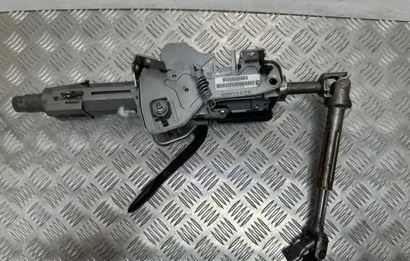 Volkswagen PASSAT B8 Steering wheel axle 3Q2419501C