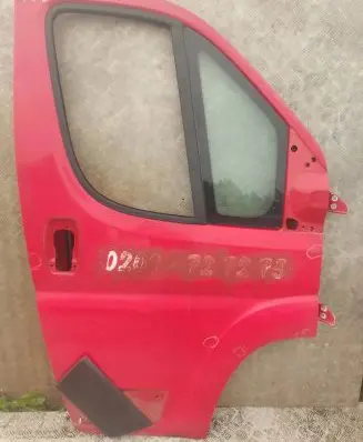 Fiat Ducato Front door