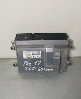 Subaru Forester SJ Engine control unit/module 2757008032 22765AK711