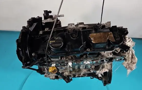 Ford Focus Engine NGDB IMPRK1565013