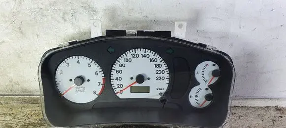 Mitsubishi Colt Speedometer (instrument cluster) MR572786