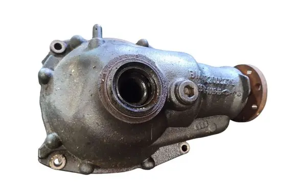 BMW X3 E83 Front differential 7540534