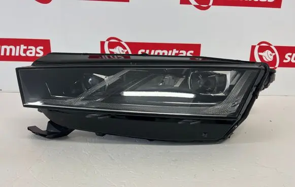 Skoda Octavia Mk4 Headlight/headlamp 5E4941015A 030111823300 291118000