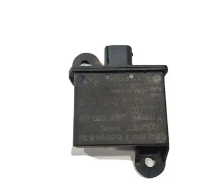 BMW 3 E92 E93 Tire pressure control unit 6771042 40607543 002BE00001