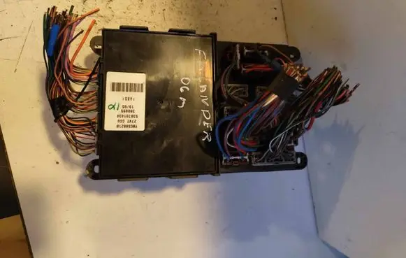 Land Rover Freelander Immobilizer control unit/module 53070143A