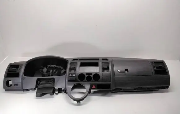 Volkswagen Transporter - Caravelle T5 Dashboard 7H1819723 0078008 T0010101