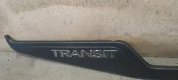 Ford Transit Front door glass trim molding 6C16V22370AAW
