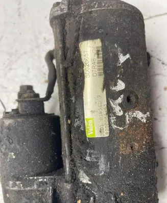 Volvo S40, V40 Starter motor 3610027000