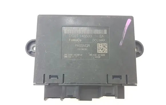 Ford Edge II Door control unit/module DG9T14B533 DG9T14B533EA DG9T14C108
