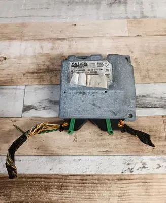 Peugeot 407 Airbag control unit/module 9655880880 603554600