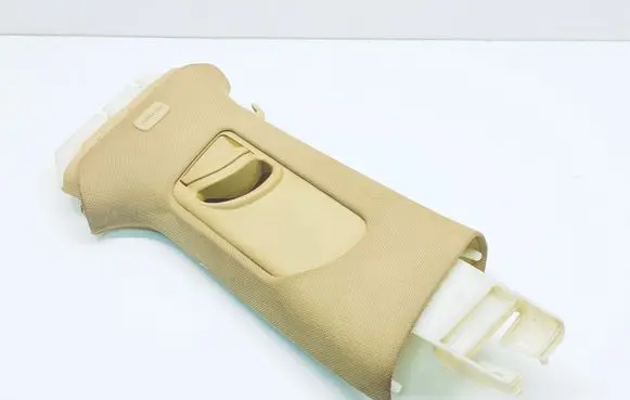 (B) pillar trim (top)