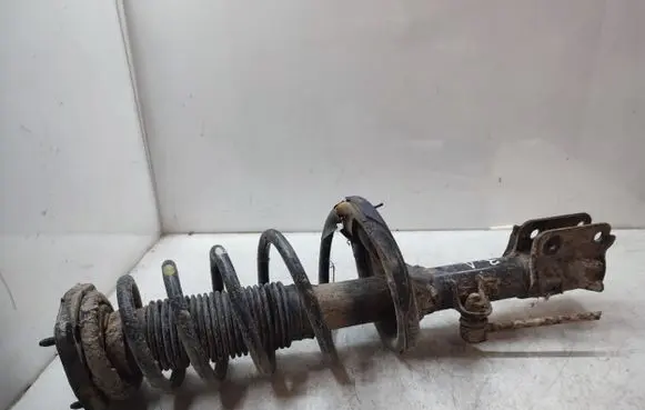 KIA Sportage Rear shock absorber with coil spring 