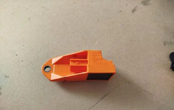 Airbag deployment crash/impact sensor
