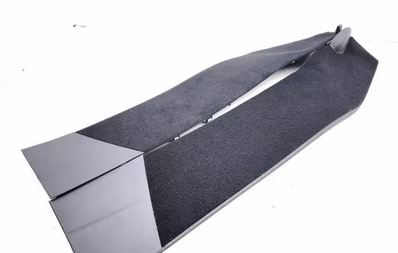 Peugeot 508 II Centre console side trim front 9813704077 9813703977
