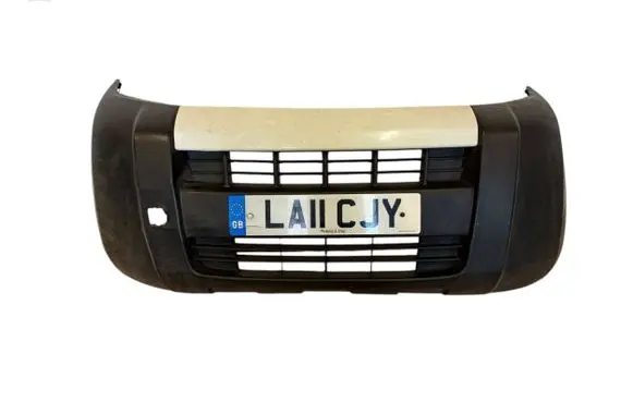 Peugeot Bipper Front bumper