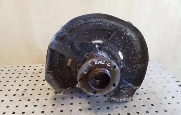 BMW 5 F10 F11 Rear wheel hub