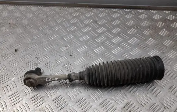 Audi A6 S6 C6 4F Steering tie rod 