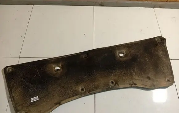 Toyota RAV 4 (XA30) Trunk/boot mat liner