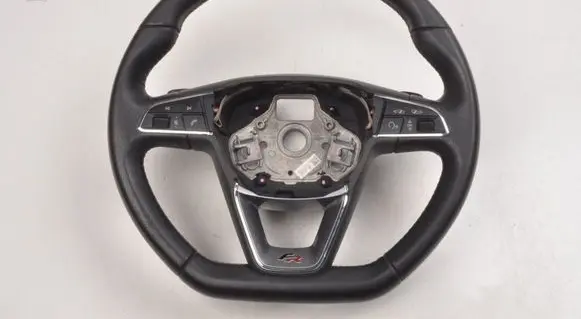 Seat Leon (5F) Steering wheel 5F0419091S