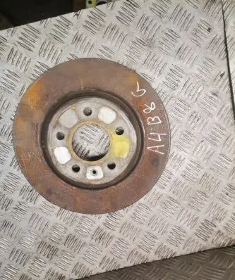 Audi A4 S4 B8 8K Rear brake disc