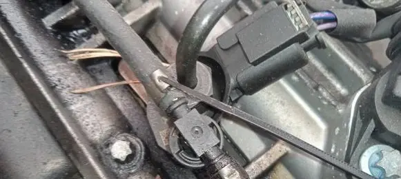 Chrysler 300 - 300C Fuel injector 0445115027