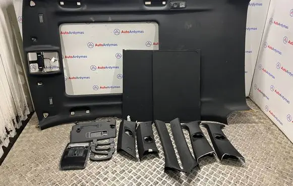 BMW X5 E70 Headlining set 8037341 51448037341 7129750