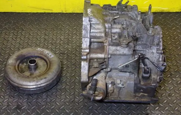 Mazda 6 Automatic gearbox GWEJ0 BIEGOW