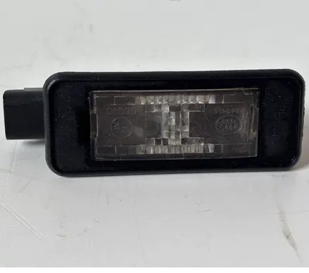 Peugeot 208 Number plate light 9682403680
