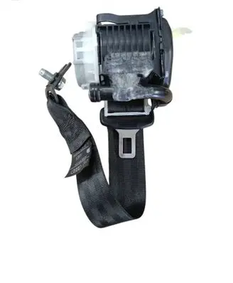 Audi A6 S6 C7 4G Rear seatbelt 4G0857805C