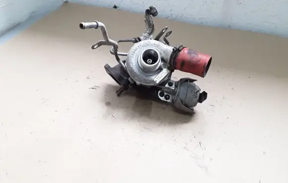 Ford C-MAX II Turbo 8064985003S 806498 SJL00095F