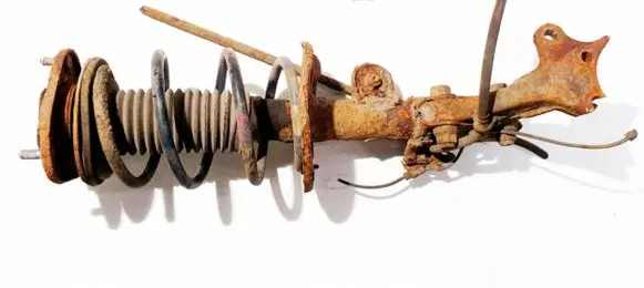Toyota Corolla E140 E150 Front coil spring
